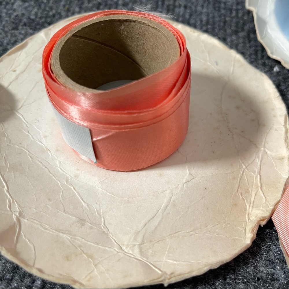 Bundle Flora-Satin Ribbon Roll - Picture 5 of 10